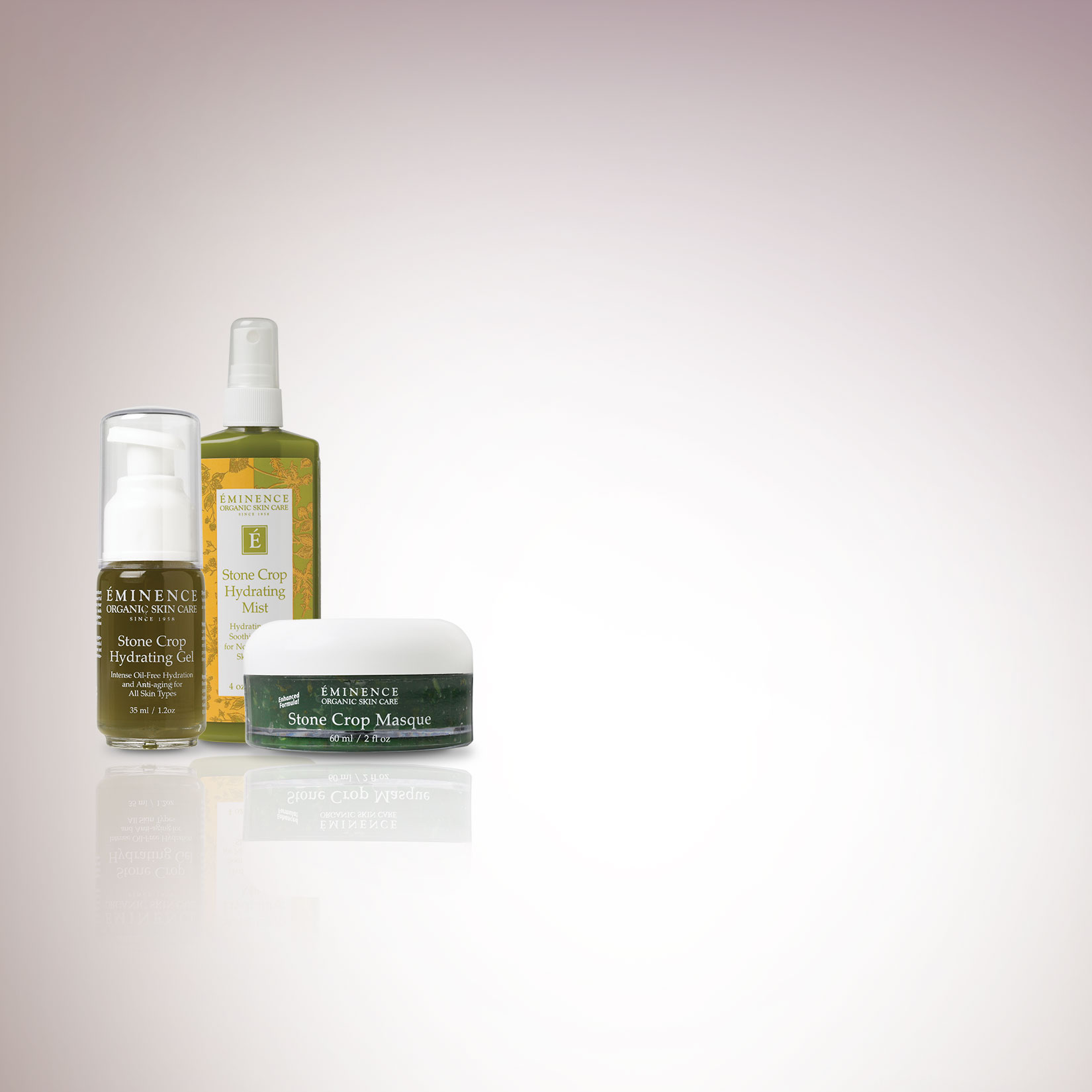 Eminence skincare products