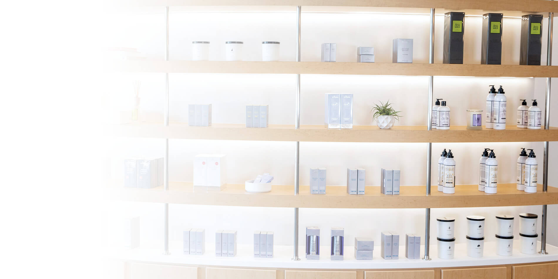 Product Wall